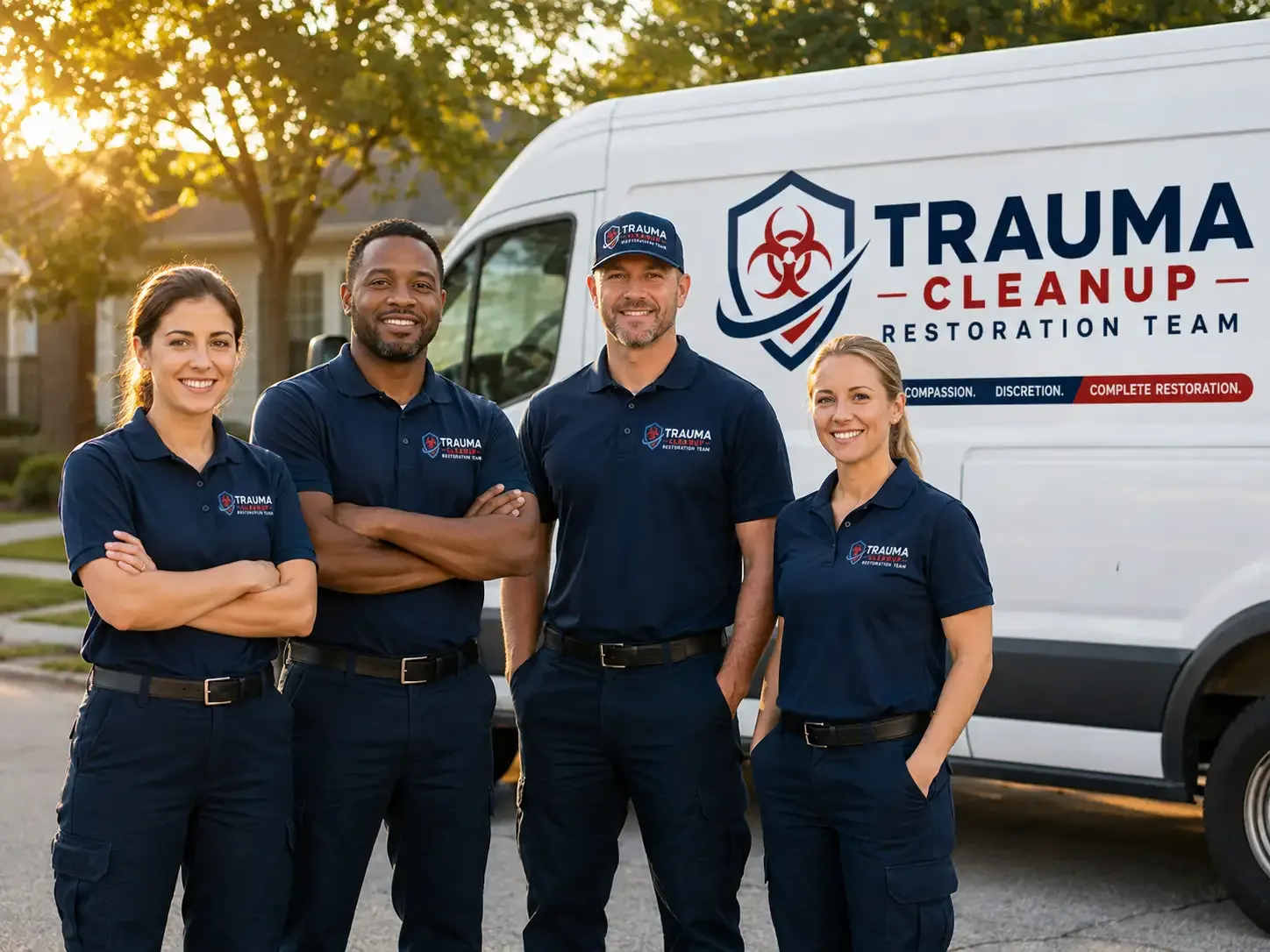 Trauma Cleanup company in Anabel, MO